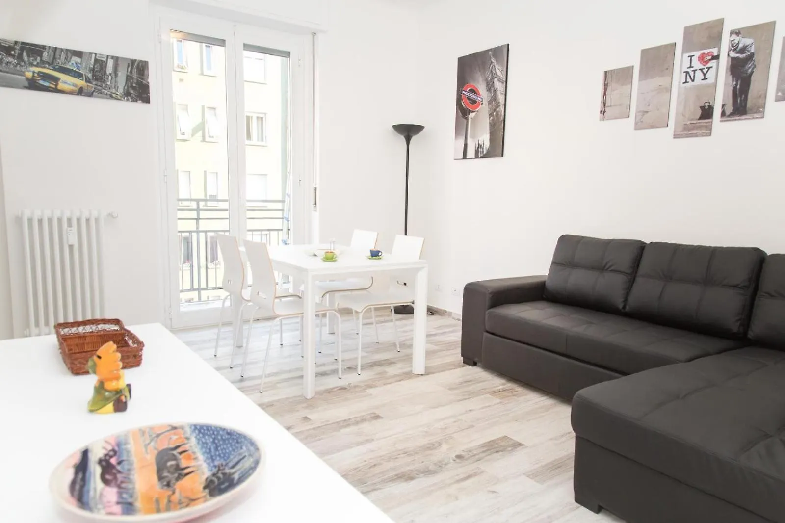 Mi Suzzani Apartment Milan