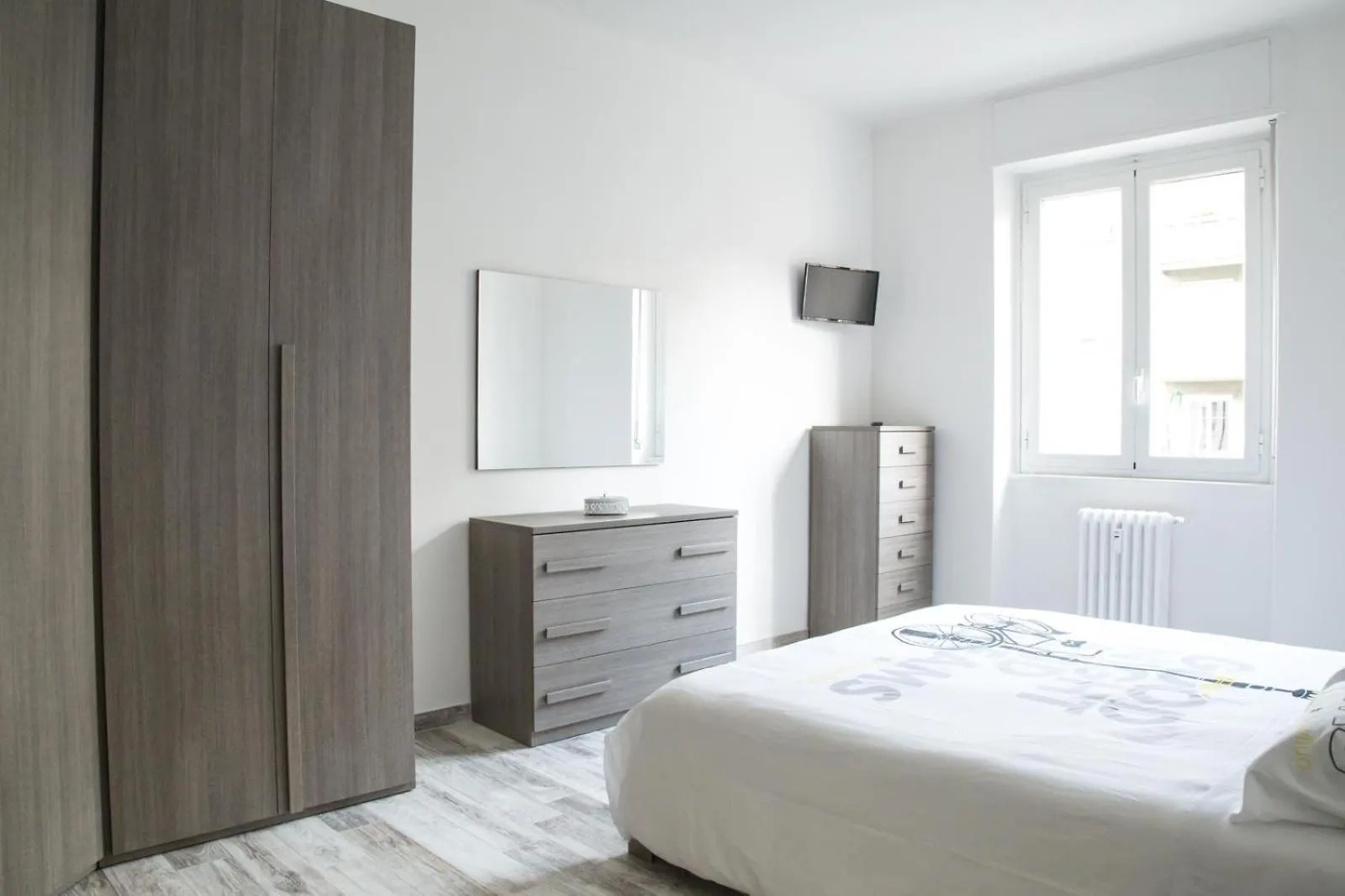 Mi Suzzani Apartment Milan Italy