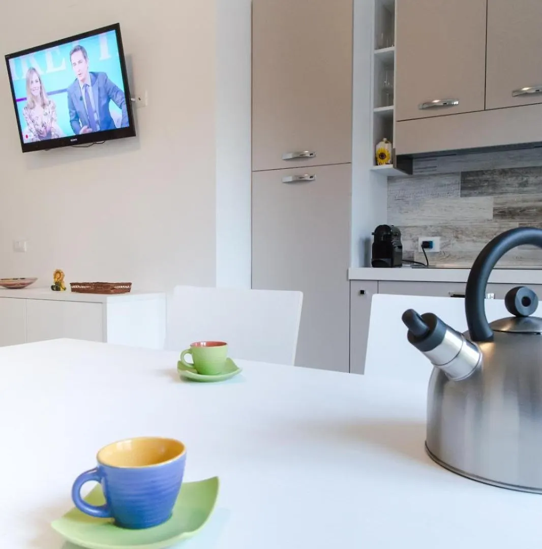Mi Suzzani Apartment Milan Italy